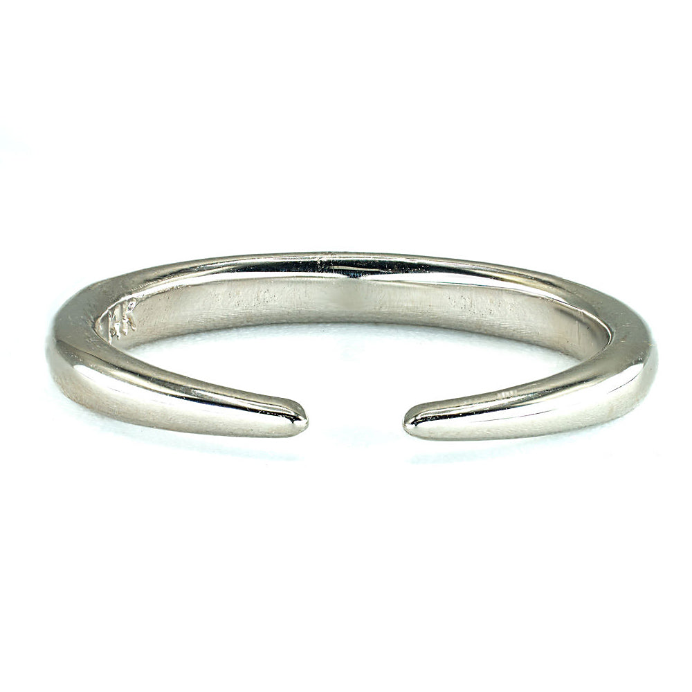 ドーターズジュエリー／14k Open cuff diamond ring 14K] Open cuff diamond ring - DAUGHTERS JEWELRY